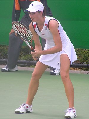 Alina Jidkova (2005 Australian Open)